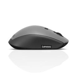 RATÓN ÓPTICO INALÁMBRICO LENOVO 2400DPI MANO DERECHA