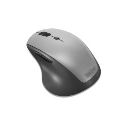 RATÓN ÓPTICO INALÁMBRICO LENOVO 2400DPI MANO DERECHA