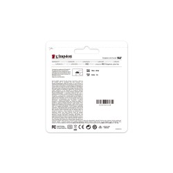 TARJETA MICROSD 64GB UHS-I CLASE 10 KINGSTON CANVAS SELECT PLUS