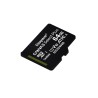 TARJETA MICROSD 64GB UHS-I CLASE 10 KINGSTON CANVAS SELECT PLUS