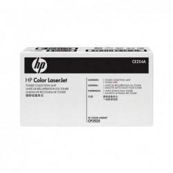 BOTE RESIDUAL ORIGINAL HP CE254A