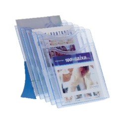 ARCHIVO 2000 ARC EXPOSITOR MESA AZ ULTRANSLÚCIDO