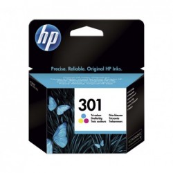 CARTUCHO DE TINTA ORIGINAL HP 301