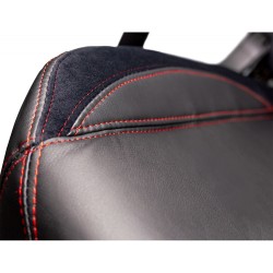 SILLA GAMING TALIUS MAMUT NEGRO/ROJO
