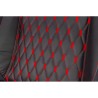 SILLA GAMING TALIUS MAMUT NEGRO/ROJO