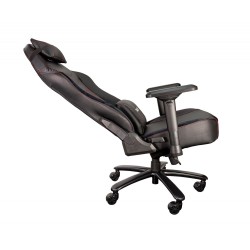 SILLA GAMING TALIUS MAMUT NEGRO/ROJO