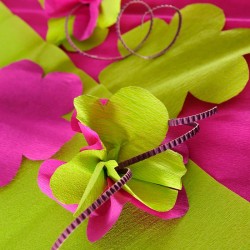CANSON PAPEL CREPÉ MARRÓN