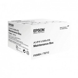 KIT MANTENIMIENTO ORIGINAL EPSON T6712