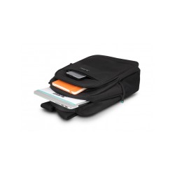 MOCHILA URBAN FACTORY DAILEE 13-14” NEGRO
