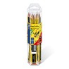 CAJA 12 LÁPICES DE GRAFITO STAEDTLER NORIS 120 2HB