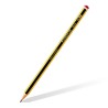 CAJA 12 LÁPICES DE GRAFITO STAEDTLER NORIS 120 2HB