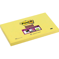 BLOC NOTAS SUPER STICKY 76X127MM POST-IT 655-S