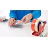 CINTA PVC ROJO 66 M TESA