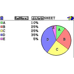 CALCULADORA CASIO FX-CG50 GRÁFICA NEGRA