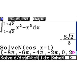 CALCULADORA CASIO FX-CG50 GRÁFICA NEGRA