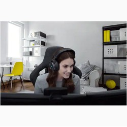 AURICULARES GAMING INALÁMBRICOS Y ALÁMBRICOS NEGROS VIRTUOSO RGB XT CORSAIR