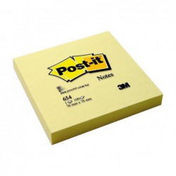 PACK 12 BLOC DE NOTAS REPOSICIONABLES POST-IT 76x76mm