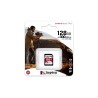 TARJETA SDXC 128GB UHS-II V90 KINGSTON CANVAS REACT PLUS