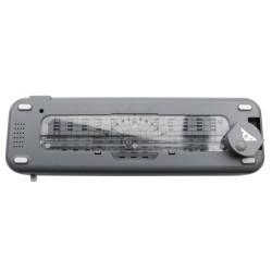 PLASTIFICADORA HP ONELAM 400 A3 600 MM/MIN BLANCA