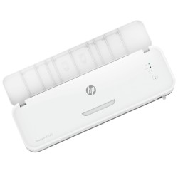 PLASTIFICADORA HP ONELAM 400 A3 600 MM/MIN BLANCA