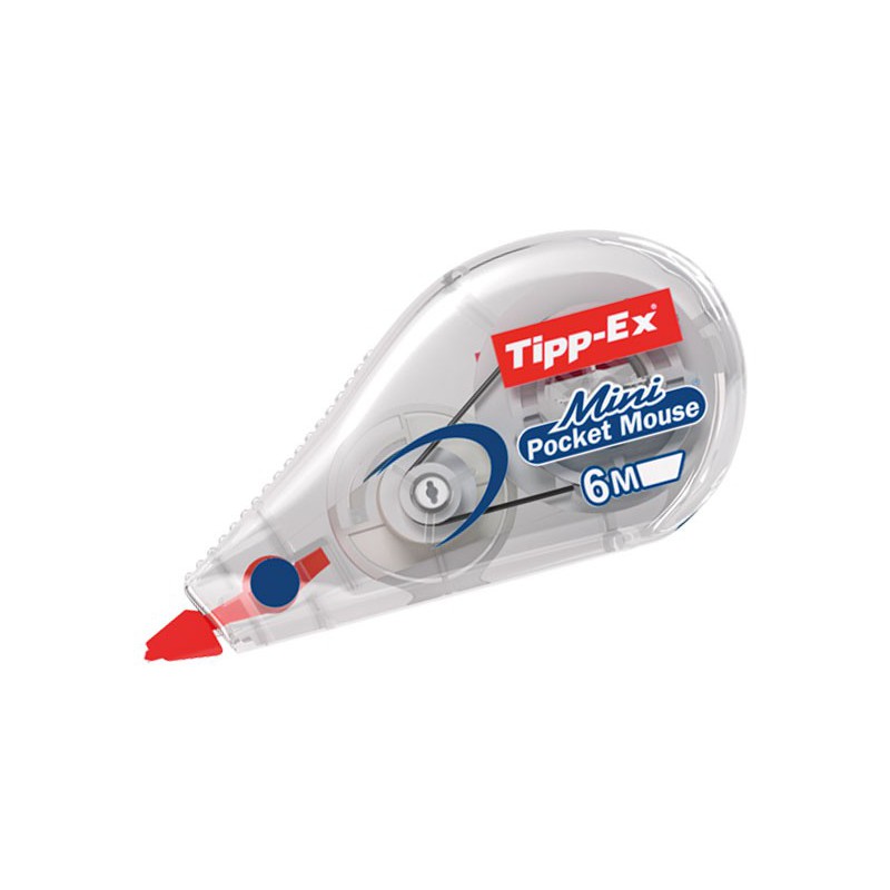 CORRECTOR TIPP-EX MINI POCKET MOUSE 5mm x 6m