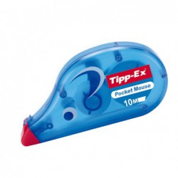 CINTA CORRECTORA TIPP-EX POCKET MOUSE 4,2mm x 10m