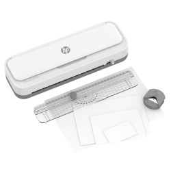 PLASTIFICADORA HP A4 TÉRMICA 400 MM/MIN BLANCA