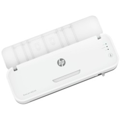 PLASTIFICADORA HP A4 TÉRMICA 400 MM/MIN BLANCA