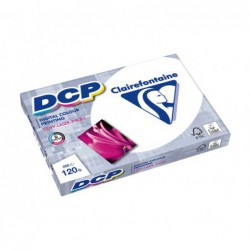 PAQUETE 250h PAPEL CLAIREFONTAINE DCP 120gr A3