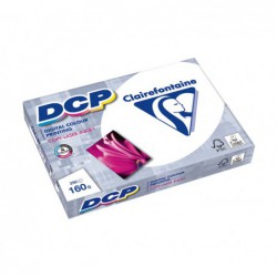 PAQUETE 250h PAPEL CLAIREFONTAINE DCP 160gr A3