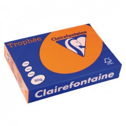 PAQUETE 500h PAPEL TROPHÉE CLAIREFONTAINE A4 INTENSO