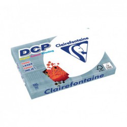 PAQUETE 500h PAPEL CLAIREFONTAINE DCP 100gr A3