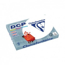 PAQUETE 500h PAPEL CLAIREFONTAINE DCP 90gr A3