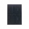 BLOC DE NOTAS 70h EXACOMPTA "BLACK BLOCK" 5x5 A4