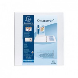 CARPETA EXACOMPTA PERSONALIZABLE KREA COVER 2-60mm