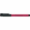 ROTULADOR FABER-CASTELL PUNTA FINA ROSA