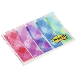 MARCADORES INDEX 5x20 DECORADOS POST-IT