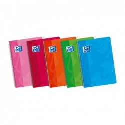 CUADERNO OXFORD SCHOOL 80h...