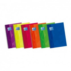 CUADERNO OXFORD "CLASSIC: WRITE&ERASE" F 80h