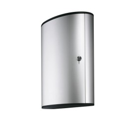 DURABLE KEY BOX 48 LLAVERO METÁLICO PLATA