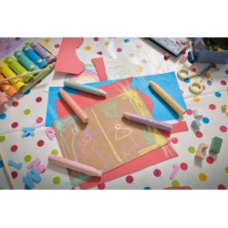 ESTUCHE 18 LÁPICES DE COLORES STABILO WOODY 3 EN 1