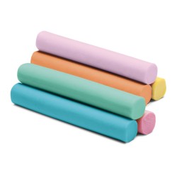 PASTA DE MODELAR CARIOCA 100G MULTICOLOR