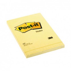 BLOC DE NOTAS POST-IT REPOSICIONABLES 152x102mm