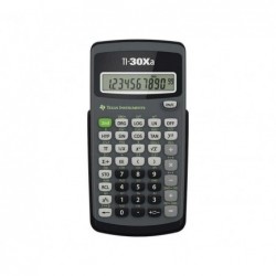 CALCULADORA CIENTÍFICA TEXAS INSTRUMENTS "TI-30XA"