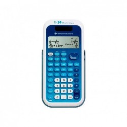 CALCULADORA CIENTÍFICA TEXAS INSTRUMENTS "TI-34 MULTIVIEW™"