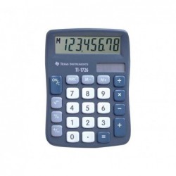 CALCULADORA TEXAS INSTRUMENTS "TI-1726"