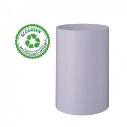 PAPELERA ARCHIVO 2000 PASTEL ECOGREEN 18L OPACO