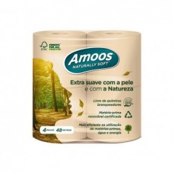 PACK 4 ROLLOS PAPEL...
