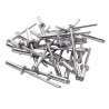 REMACHES Ø4,8/16 ALUMINIO PAQUETE 100 UDS RAPID