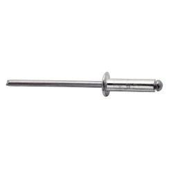 REMACHES Ø4,8/16 ALUMINIO PAQUETE 100 UDS RAPID